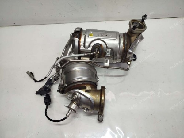 Hyundai Bayon Katalitik Konvertör Katalizör 28530-07402 SP YP