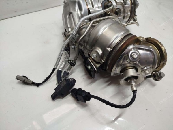Hyundai Bayon Katalitik Konvertör Katalizör 28530-07402 SP YP