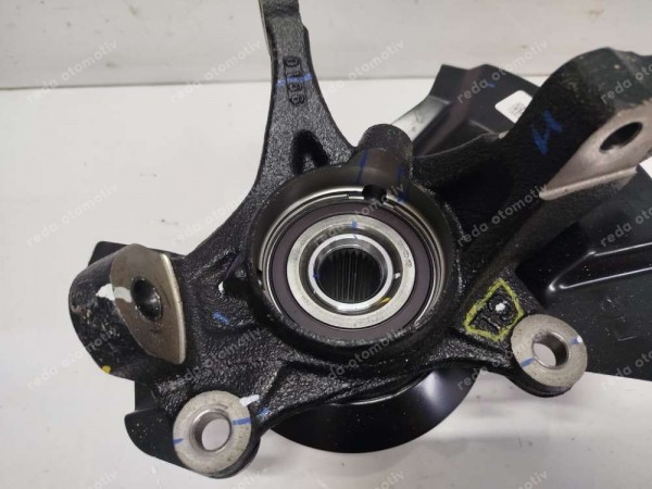 Hyundai Bayon İ20 Sol Ön Aks Taşıyıcı Porya Komple 51715-Q0500 51750-1S000 SP YP (AB120)