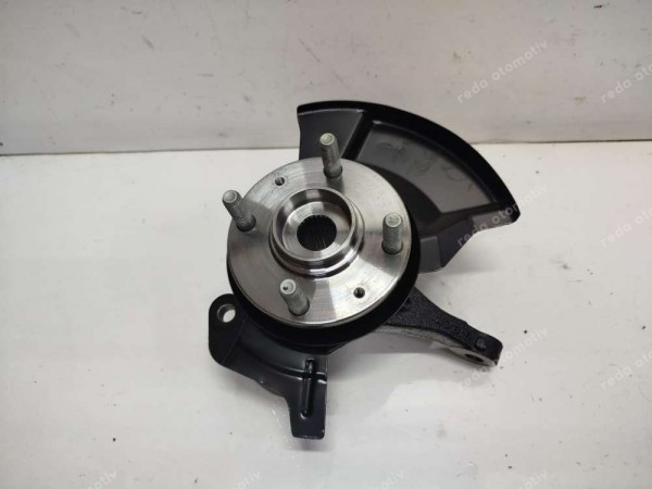 Hyundai Bayon İ20 Sol Ön Aks Taşıyıcı Porya Komple 51715-Q0500 51750-1S000 SP YP (AB120)