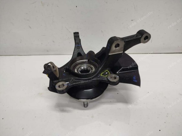 Hyundai Bayon İ20 Sol Ön Aks Taşıyıcı Porya Komple 51715-Q0500 51750-1S000 SP YP (AB120)