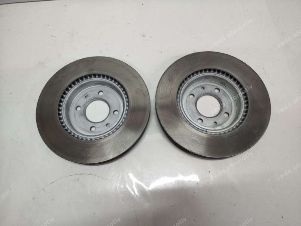 Hyundai Bayon İ20 Ön Fren Disk Takımı 51712-H8580 SP YP (AB120)