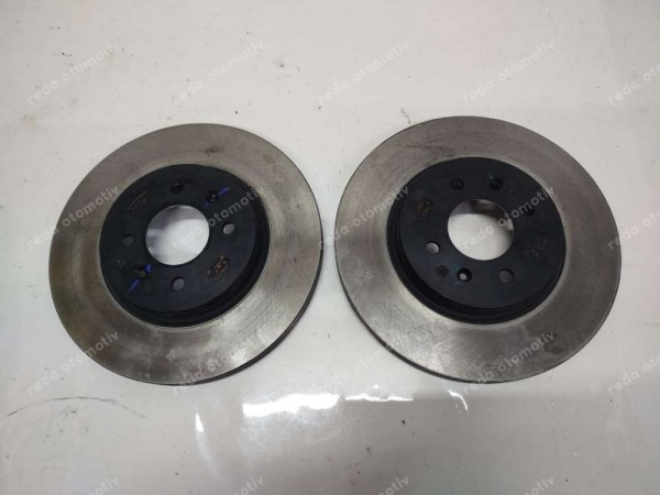 Hyundai Bayon İ20 Ön Fren Disk Takımı 51712-H8580 SP YP (AB120)