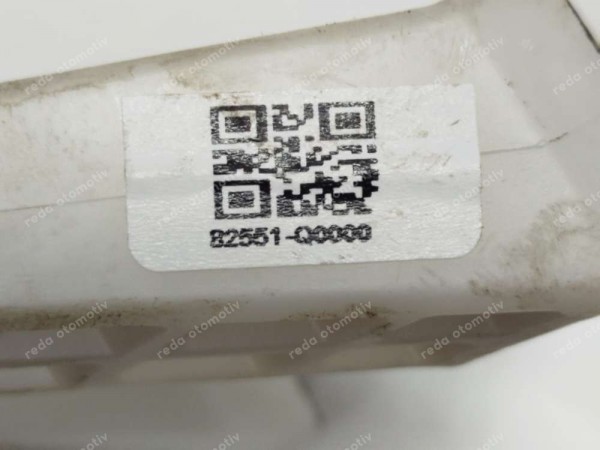 Hyundai Bayon İ20 Sol Ön Kapı Cam Kızağı Fitili 82550-Q0000 SP (BE120)