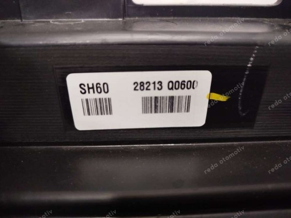 Hyundai Bayon İ20 Hava Filtresi Kilit Ara Plastiği 28213-Q0600 SP YP (BA120)