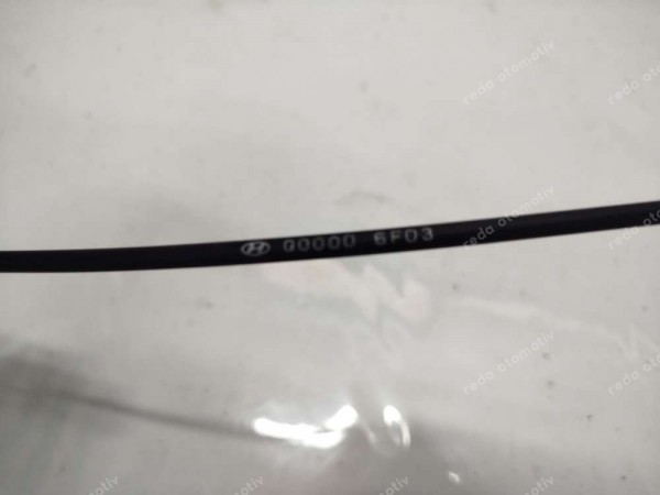 Hyundai Bayon İ20 Ön Kaput Açma Teli 81190-Q0000 SP YP (BF120)