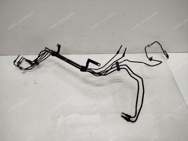 Hyundai Bayon İ20 Fren Hidrolik Borusu 58710-Q0200 58711-Q0200 SP YP (AA120)