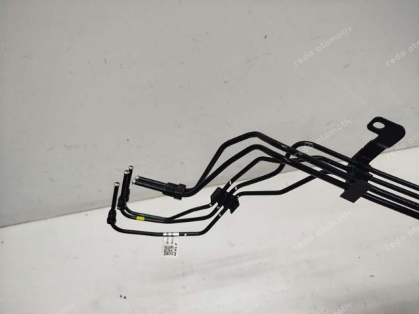 Hyundai Bayon İ20 Fren Hidrolik Borusu 58710-Q0200 58711-Q0200 SP YP (AA120)