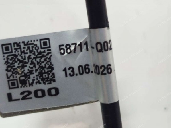Hyundai Bayon İ20 Sağ Ön Fren Hidrolik Hortumu Borusu 58711-Q0200 SP YP (AA120)