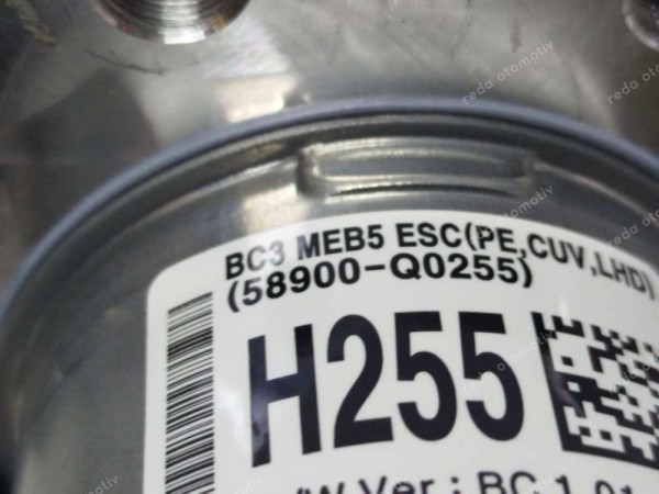 Hyundai Bayon ABS Beyni 58900-Q0255 58910-Q0255 SP YP (AA120)