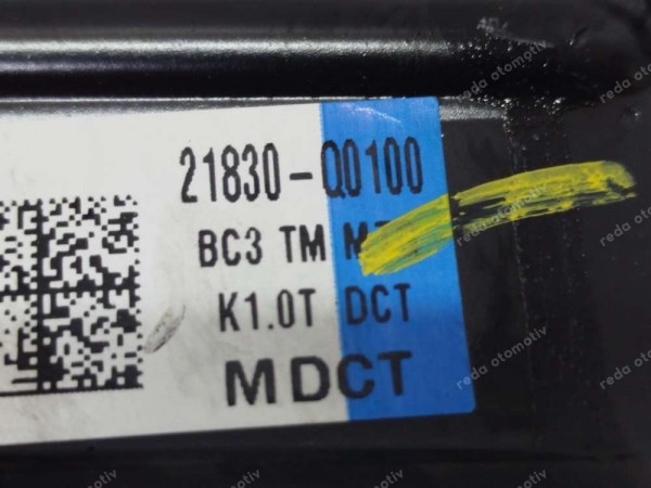 Hyundai Bayon İ20 Motor Kulağı Takozu 21830-Q0100 SP YP (AA120)