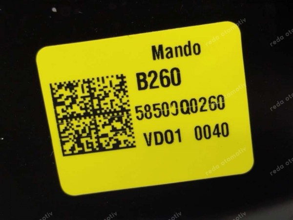Hyundai Bayon İ20 Westinghouse Fren Yarsımcısı Hava Deposu 59110-C8180 58500-Q0260 SP YP (AA110)