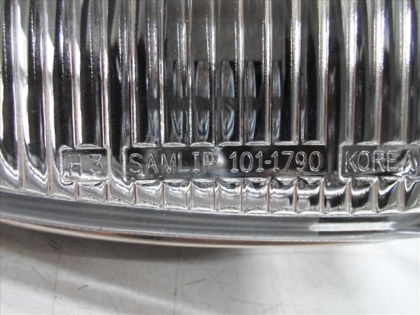 Hyundai Coupe Sağ Sis Far Lambası 101-1790 Orjinal YP [E-B-130]