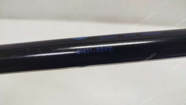 Hyundai Bayon İ20 Sol Bagaj Amortisörü 81831-Q0410 SP YP (BF120)