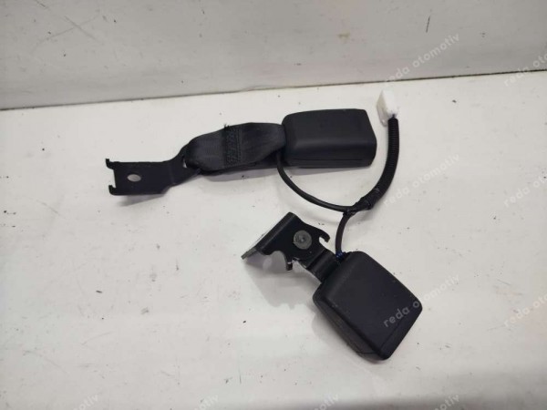 Hyundai Bayon İ20 Arka Emniyet Kemer Tokası 898B0-Q0000NNB SP YP (BB120)