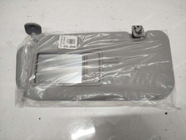 Hyundai Bayon İ20 Sol Güneşlik 85210-Q0000YPK SP YP (BB120)