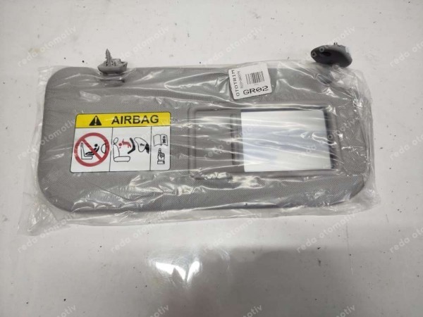 Hyundai Bayon İ20 Sağ Güneşlik 85220-Q0020YPK SP YP (BB120)