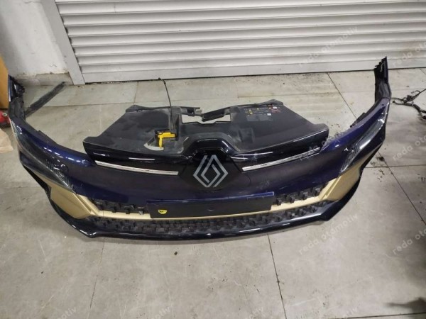 Renault Megane E-Tech Ön Tampon Dolu Komple 62010H935R SP (GB110)