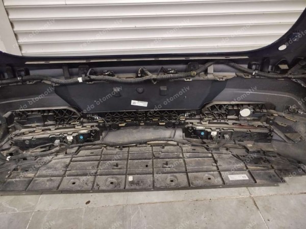 Renault Megane E-Tech Arka Tampon Dolu Komple 850221877R SP (GB110)