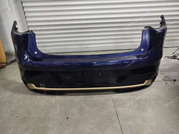 Renault Megane E-Tech Arka Tampon Dolu Komple 850221877R SP (GB110)