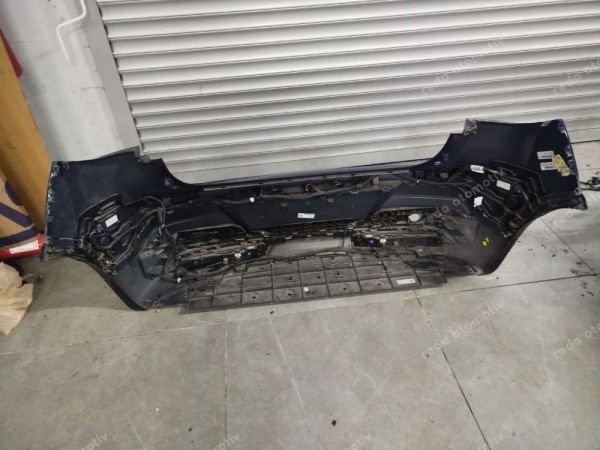 Renault Megane E-Tech Arka Tampon Dolu Komple 850221877R SP (GB110)