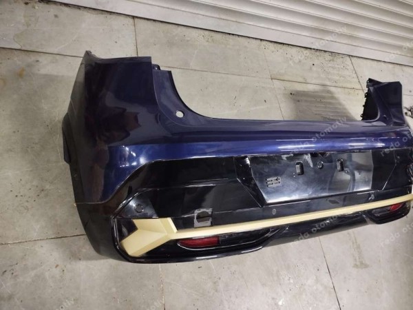 Renault Megane E-Tech Arka Tampon Dolu Komple 850221877R SP (GB110)