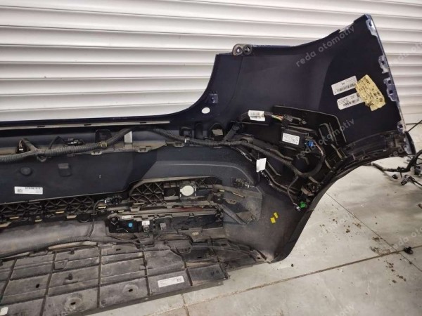 Renault Megane E-Tech Arka Tampon Dolu Komple 850221877R SP (GB110)