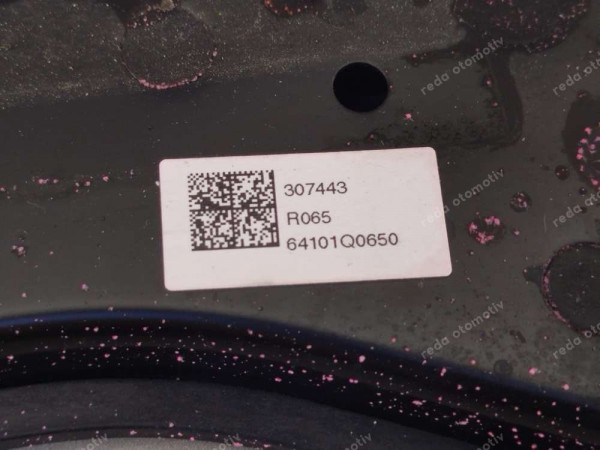 Hyundai Bayon İ20 2026> Ön Panel 64101-Q0650 SP YP