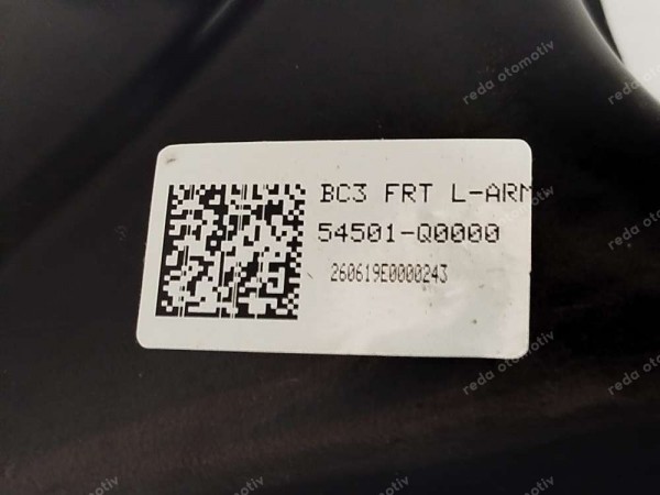 Hyundai Bayon İ20 Sağ Ön Alt Salıncak (Mobis) 54501-Q0000 SP YP (AE120)