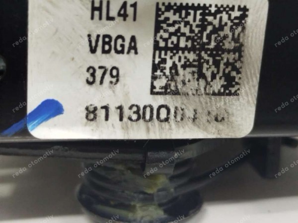 Hyundai Bayon İ20 Ön Kaput Kilidi 81130-Q0410 SP YP (FC121)