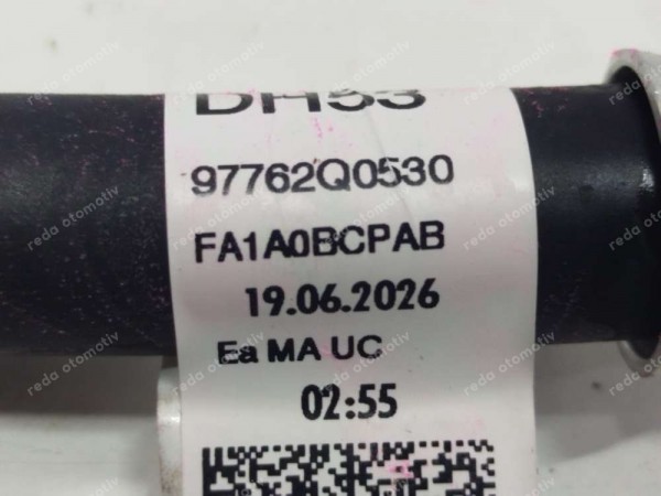 Hyundai Bayon İ20 Klima Borusu Hortumu 97762-Q0530 SP YP (AB110)