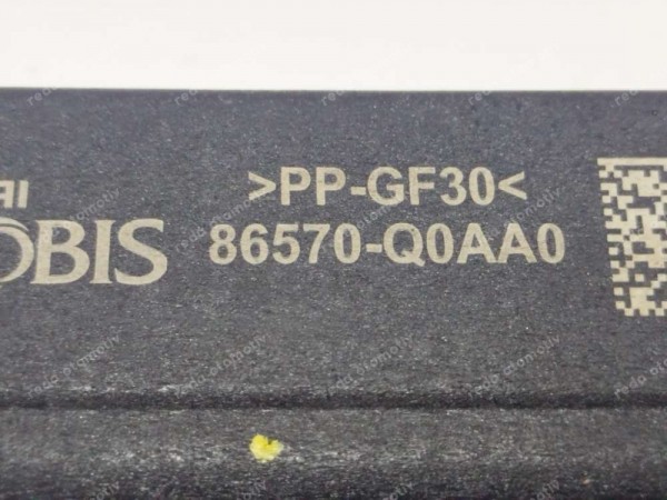 Hyundai Bayon Ön Tampon Alt Demiri 86570-Q0AA0 SP YP (BA120)