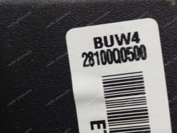 Hyundai Bayon İ20 Hava Filtre Kutusu 28110-Q0500 SP YP (BH110)