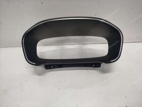 Renault Megane 4 Faz 2 Siperlik Torpido Alt Kaplama Plastiği 682645433R YP (BE110)