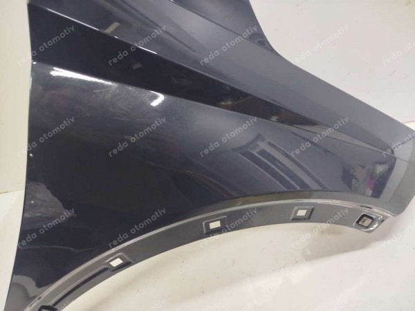 Hyundai Bayon Sağ Ön Çamurluk Sinyalsiz Orj 66321-Q0450 SP YP (JH110)