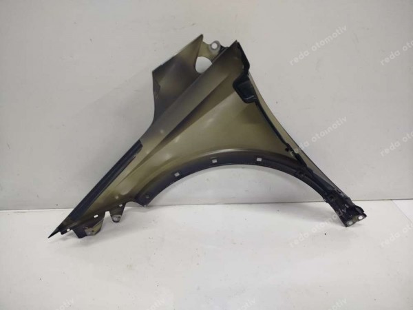 Hyundai Bayon Sağ Ön Çamurluk Sinyalsiz Orj 66321-Q0450 SP YP (JH110)