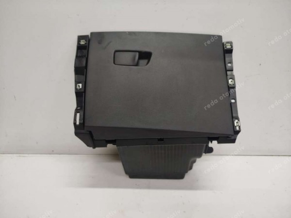 Renault Clio 5 Torpido Çekmecesi Kapağı 681081071R SP (BE110)