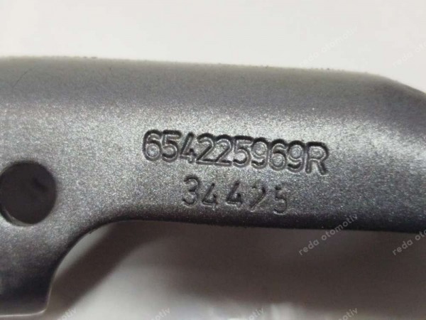 Renault Clio 5 Kaput Menteşesi Sağ 654229247R SP (BF120)