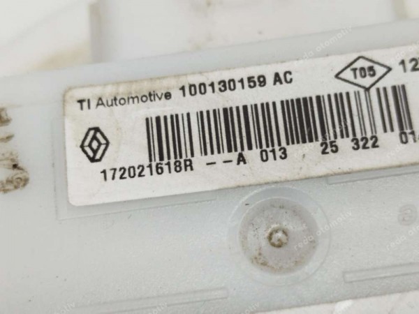 Renault Clio 5 Captur Yakıt Depo Şamandırası Benzin Pompası 172021618R SP (BE120)
