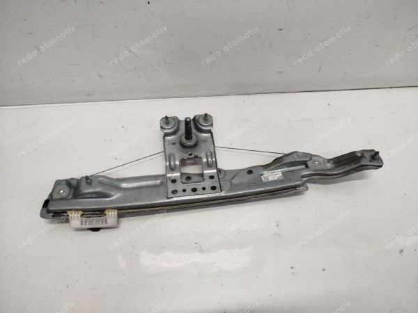 Renault Taliant Sandero 3 Sol Arka Cam Krikosu Mekanizması 827211027R SP (İG140)