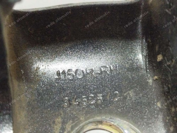 Renault Clio 5 Sağ Arka Kapı Alt Menteşesi 804000378R SP (BF120)