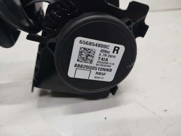 Hyundai Bayon İ20 Sağ Ön Emniyet Kemeri 88820-Q0510NNB SP YP (BB120)