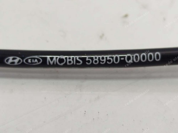 Hyundai Bayon İ20 Sol Arka Abs Kablosu Sensörü 58950-Q0000 SP YP (AA120)