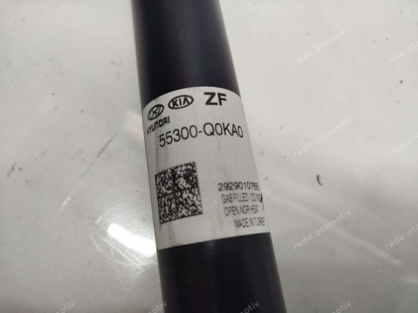 Hyundai Bayon İ20 Arka Amortisör 55307-Q0KA0 SP YP (EH110)