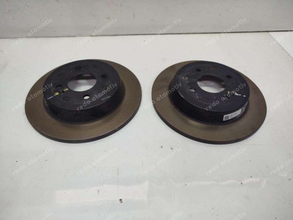 Hyundai Bayon İ20 Arka Fren Disk Takımı 58411-0U300 SP YP (AB120)