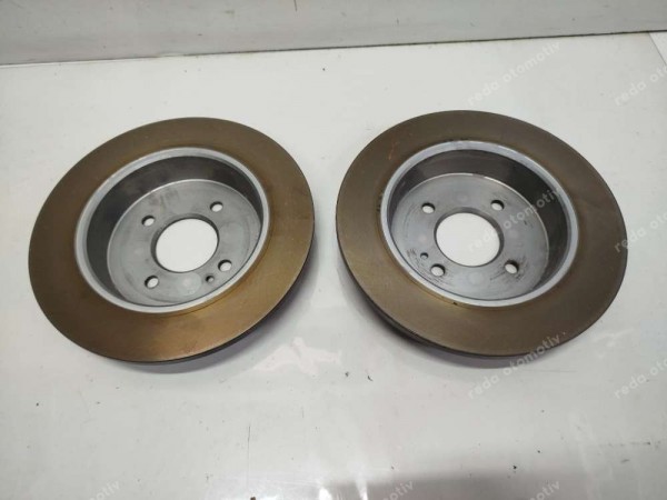Hyundai Bayon İ20 Arka Fren Disk Takımı 58411-0U300 SP YP (AB120)