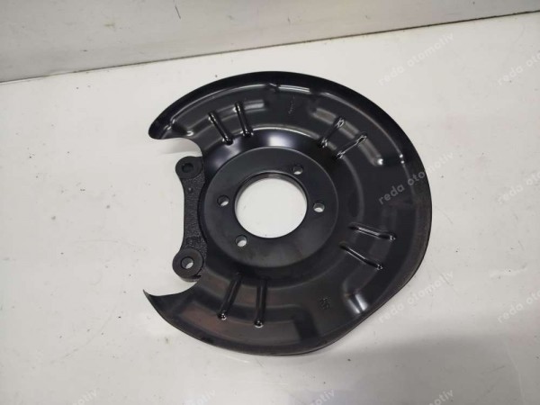 Hyundai Bayon İ20 Sağ Arka Disk Fren Toz Kapağı Sacı 58391-Q0400 SP YP (AB120)