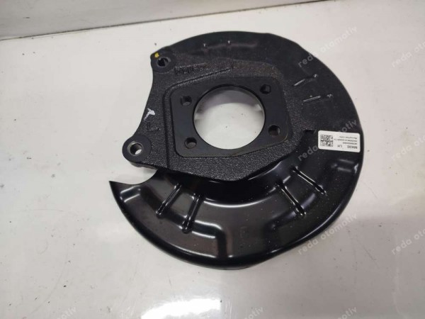 Hyundai Bayon İ20 Sol Arka Disk Fren Toz Kapağı Sacı 58390-Q0400 SP YP (AB120)