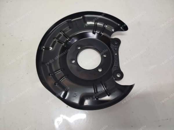 Hyundai Bayon İ20 Sol Arka Disk Fren Toz Kapağı Sacı 58390-Q0400 SP YP (AB120)