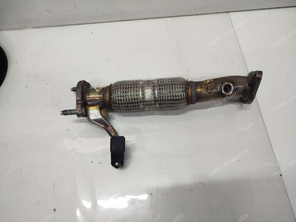 Hyundai Bayon Orta Egzoz Borusu 28610-Q0800 SP YP